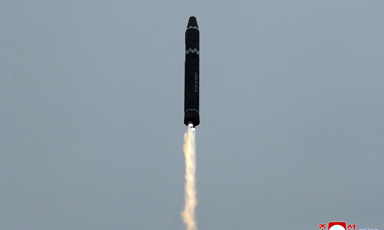 RASTU TENZIJE nakon što je Severna Koreja ispalila neidentifikovani tip balističke rakete!