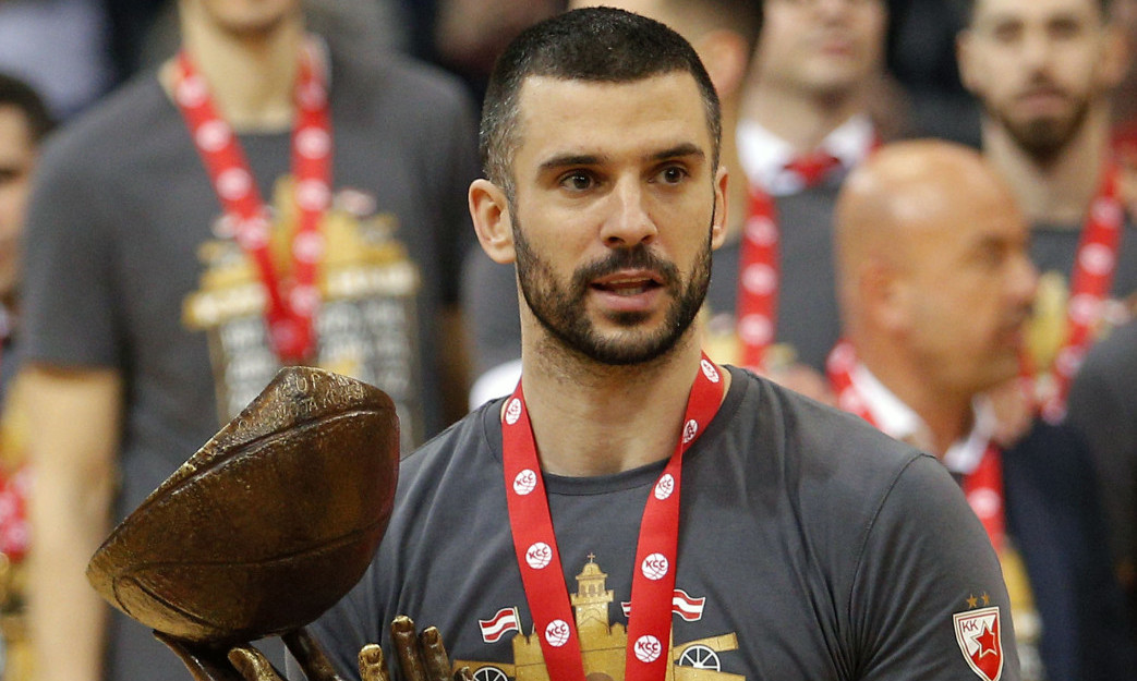Samo ćemo ovo reći: Branko LAZIĆ - Zvezdin ČOVEK TROFEJ
