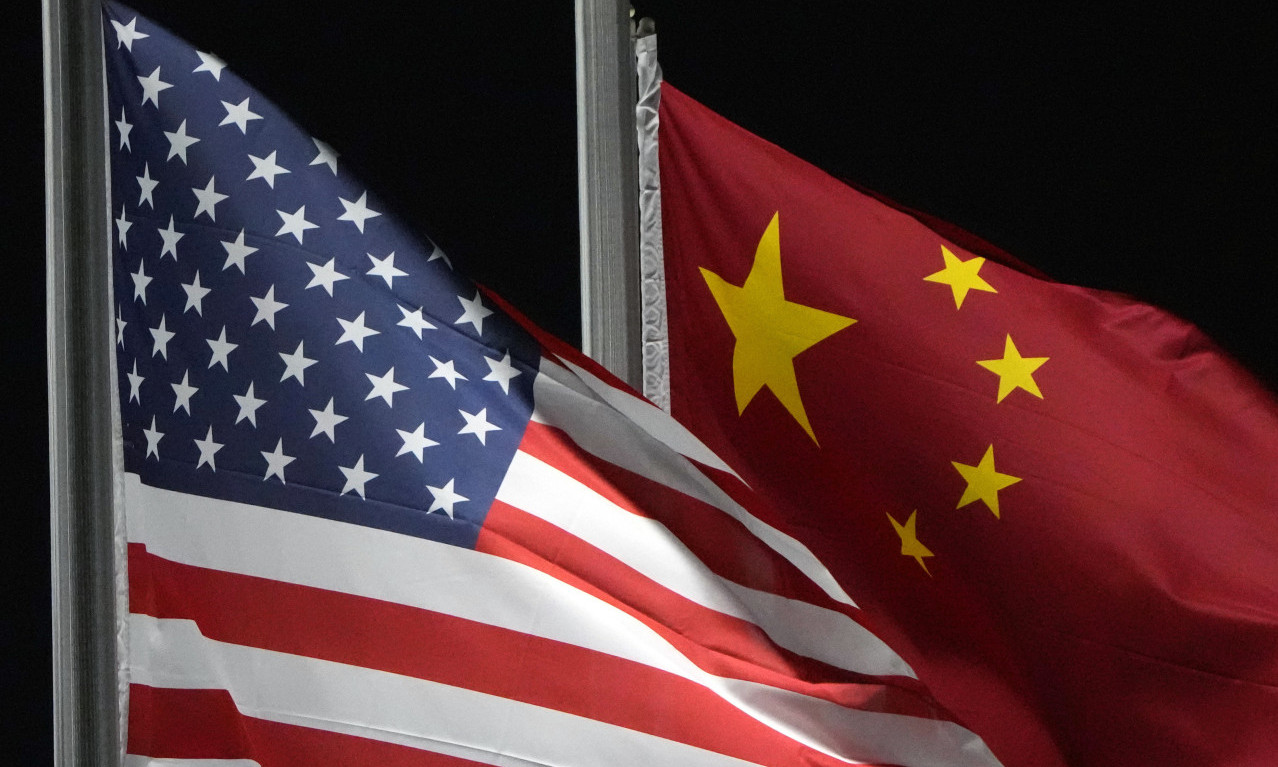 KINA SE ODMAH OGLASILA: Stigao odgovor na tvrdnje SAD da imaju svemirsko oružje