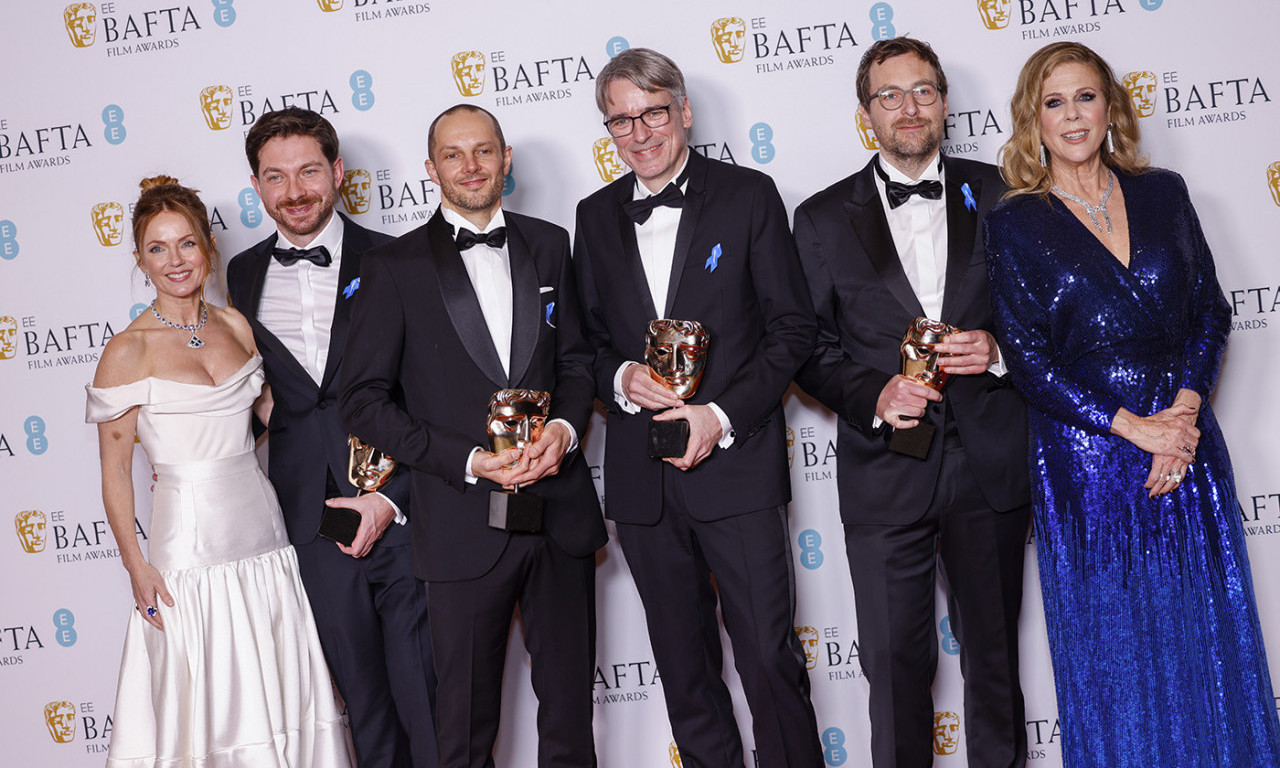 Nemački rimejk filma "Na Zapadu ništa novo" TRIJUMFOVAO na dodeli BAFTA nagrada u čak 7 KATEGORIJA