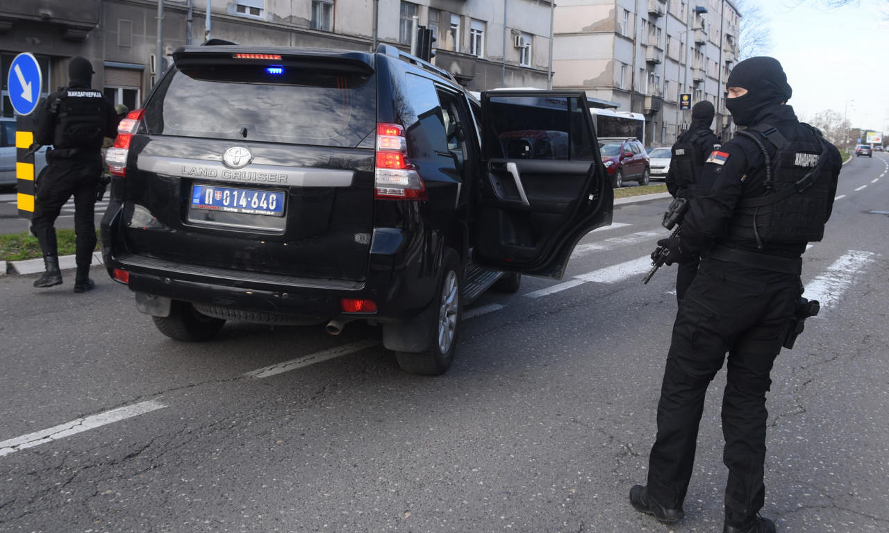 Prekinuto SUĐENJE Belivukovoj grupi zbog PONAŠANJA ADVOKATA odbrane