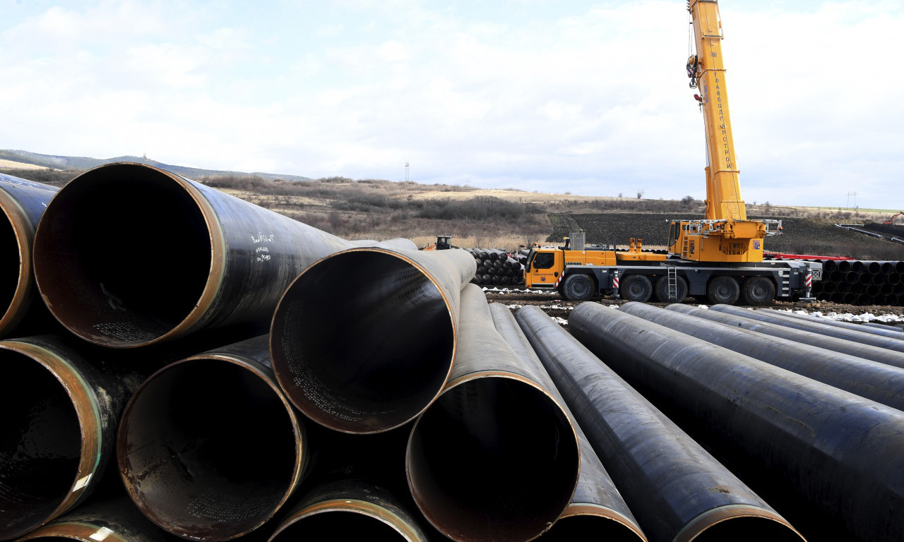 Vučić sutra dočekuje Alijeva i Radeva: GASNI interkonektor znači da će taj ENERGENT stizati u Srbiju još jednom rutom