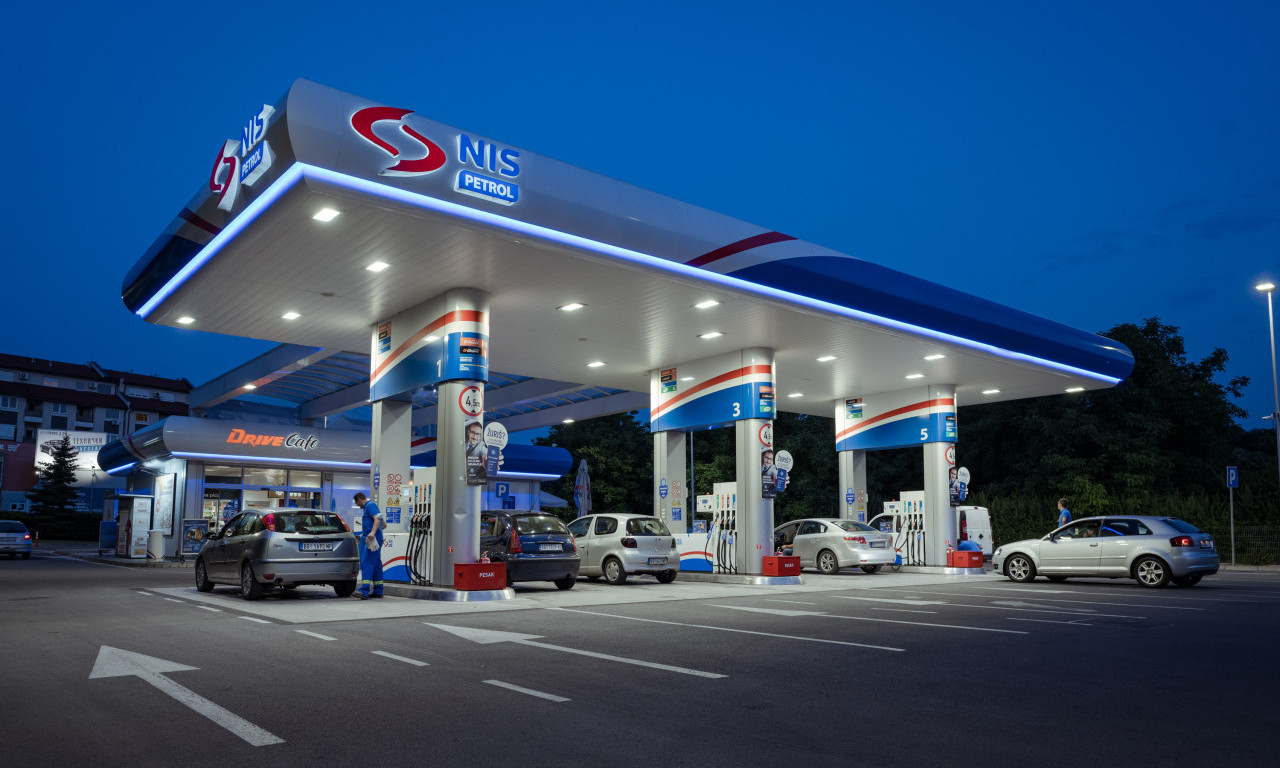 NIS: Popust pet dinara po litru na sva goriva uz IPS plaćanje