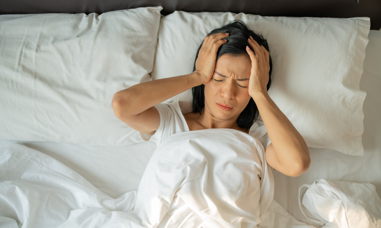 DA LI ZNATE ŠTA SE ZAISTA DOGAĐA SA NAŠIM TELOM KADA NE SPAVAMO Evo šta kažu eksperti!