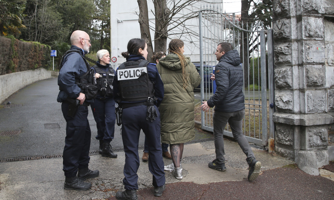 Osumnjičeni za UBISTVO francuskog PROFESORA zakleo se ISLAMSKOJ DRŽAVI
