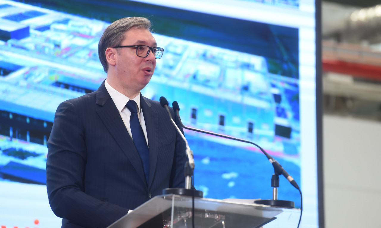 Vučić predlaže Vladi DVOSTRUKE SUBVENCIJE ZA INVESTITORE južno od Save i Dunava