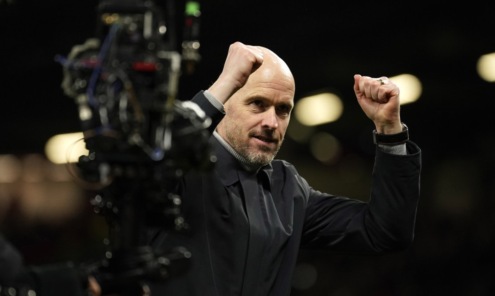 Veliki povratak CRVENIH ĐAVOLA - legende Mančester junajteda saglasne: Ten Hag je NOVI ALEKS FERGUSON