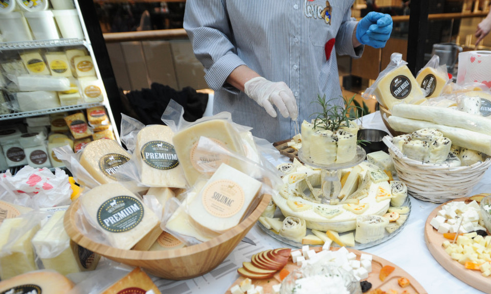 U BEOGRADU gostuju najbolji SIREVI NA SVETU: Sve što nema u MARKETIMA, ima na "Balkan Cheese Festivalu"
