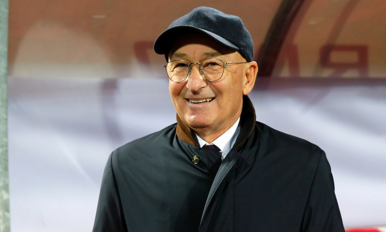 MUSLIN KONAČNO OTKRIO ZAŠTO SERGEJ MILINKOVIĆ-SAVIĆ KOD NJEGA NIJE IGRAO: "Nije ispunjavao dva kriterijuma..."