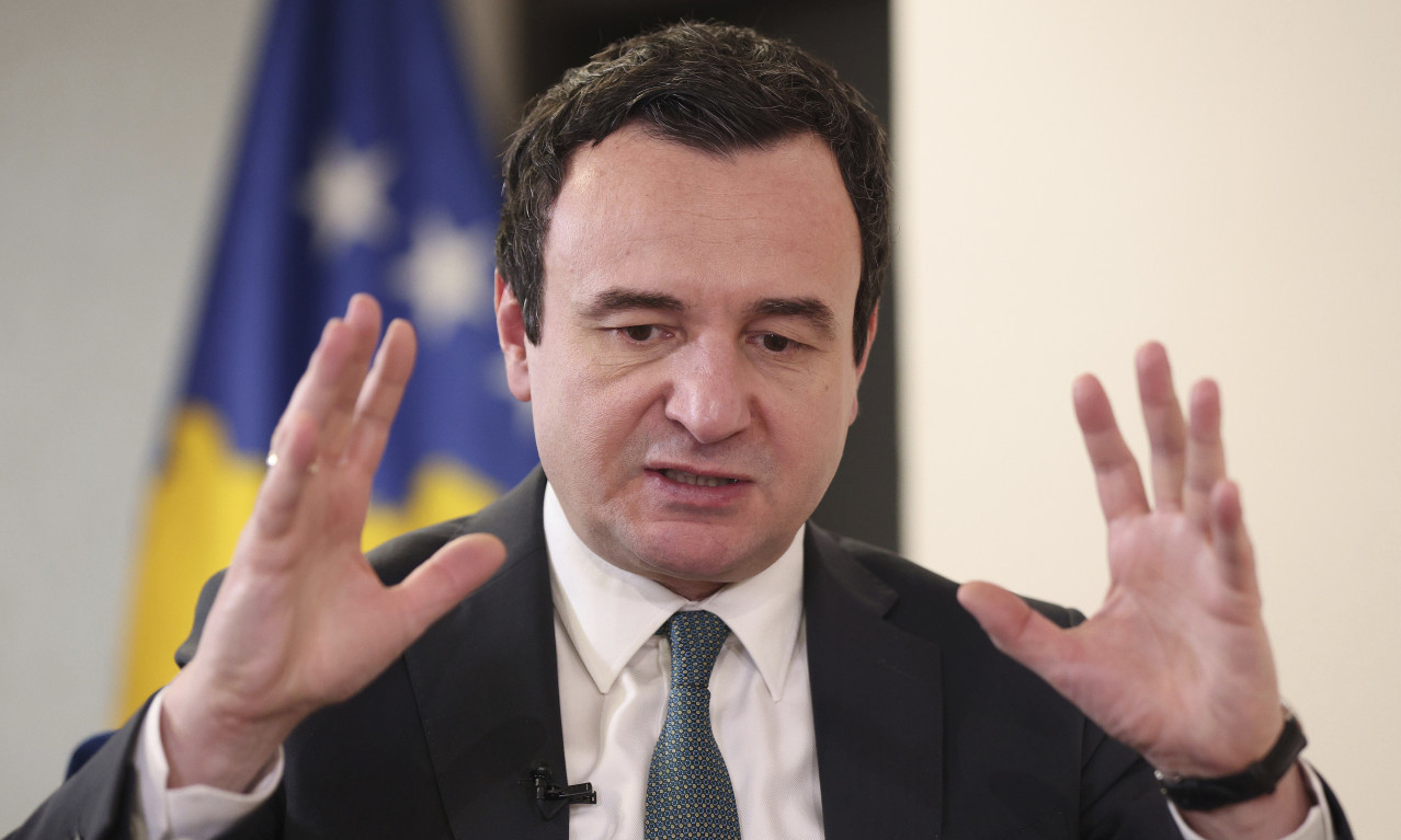 KURTI PLANIRAO ATENTAT NA GRENELA?! Kurtijeve militantne grupe uhvaćene u prisluškivanju, ovo su šok detalji