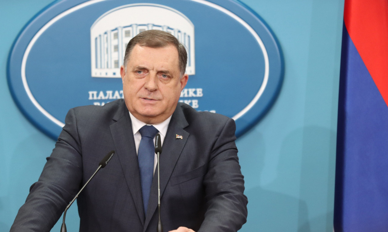 Dodik: Do NOVE GODINE moguć referendum o statusu REPUBLIKE SRPSKE