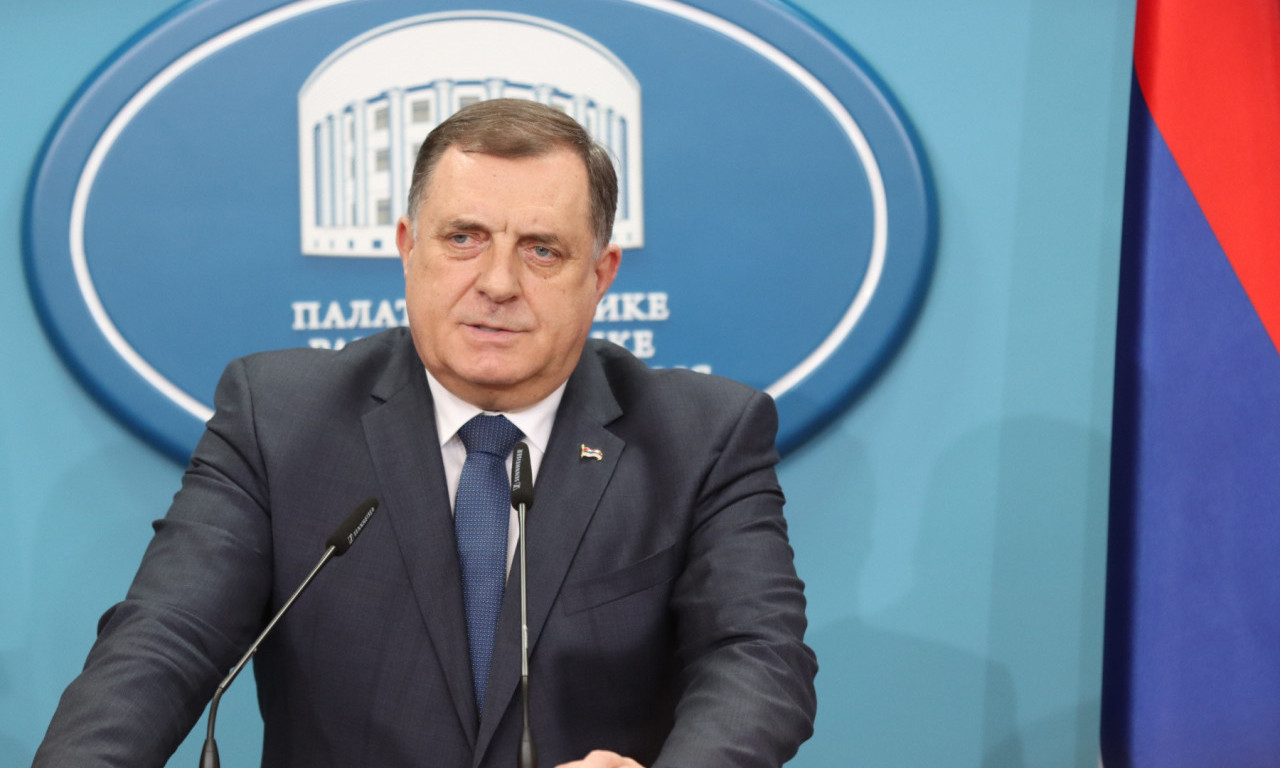 Dodik: Do NOVE GODINE moguć referendum o statusu REPUBLIKE SRPSKE