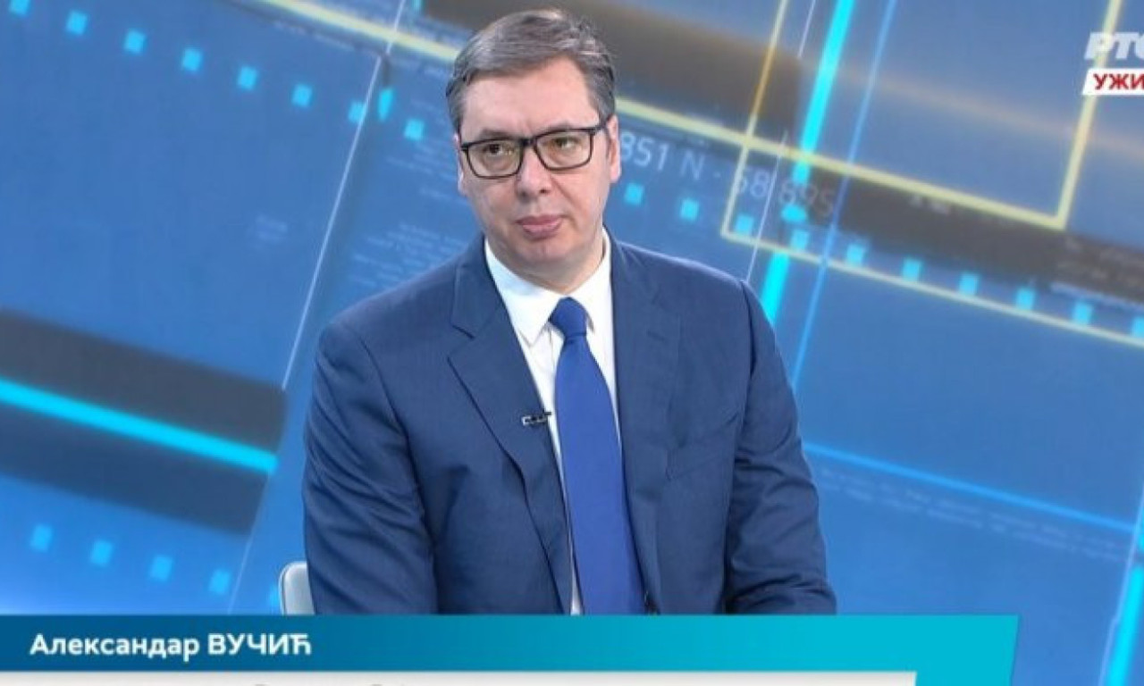 Vučić: O dve stvari NEMA PREGOVORA i to sam rekao svima iz EU, šta mislite zašto NIŠTA nisam potpisao?