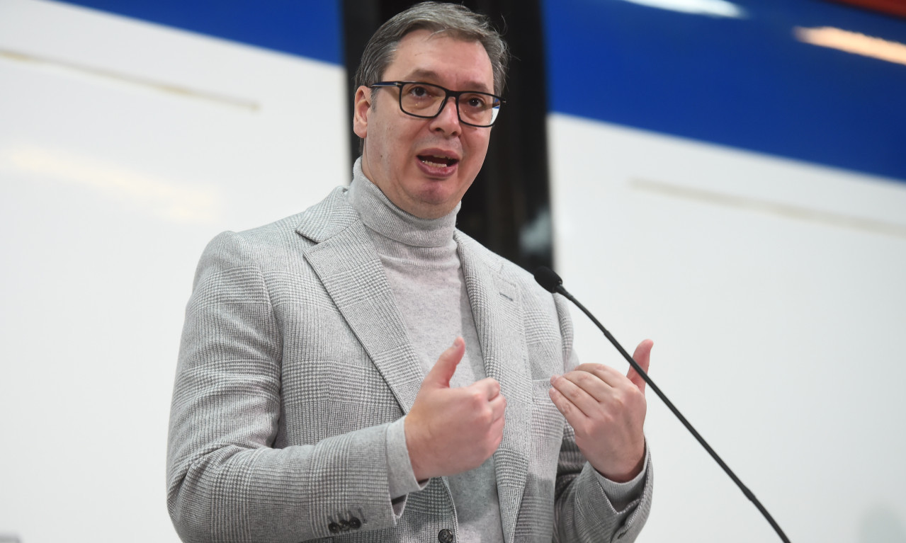 NEĆE BITI ukidanja SNS: Vučić o Narodnom pokretu za državu
