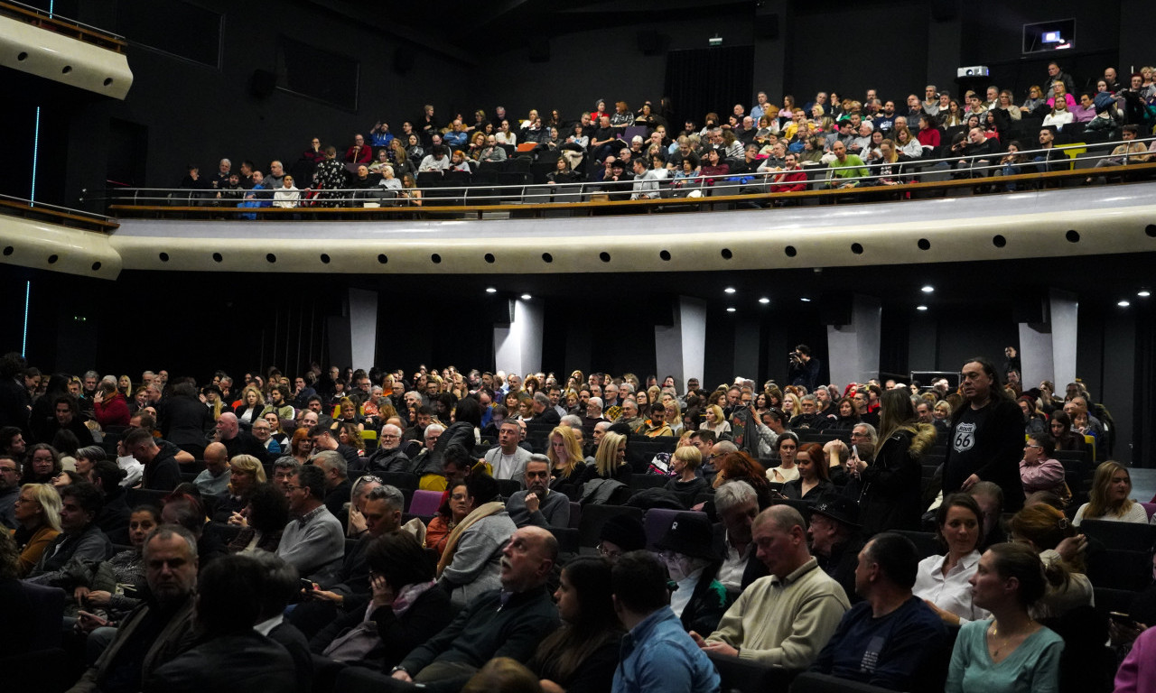 LJUBAV U DOBA INDIVIDUALIZMA: Filmski biseri na 53. FEST-u donose dirljive priče i svetske zvezde!