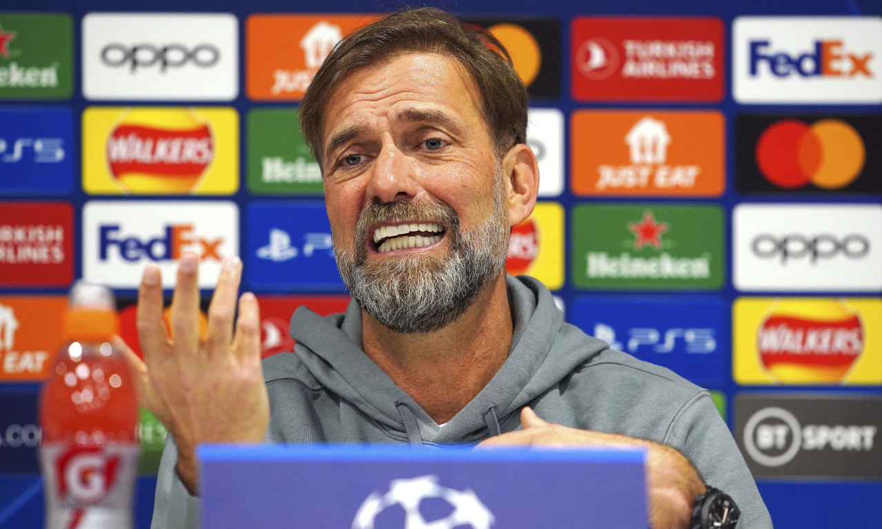 Klop potvrdio da će Diogo Žota biti MESECIMA van terena!