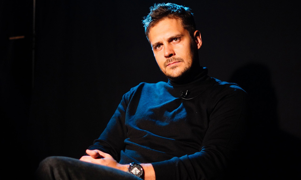 ŠOK ODLUKA! Biković ipak NEĆE SNIMATI "Beli lotus", razlog nema veze sa glumom: Protiv mene se vodi CILJANA KAMPANJA