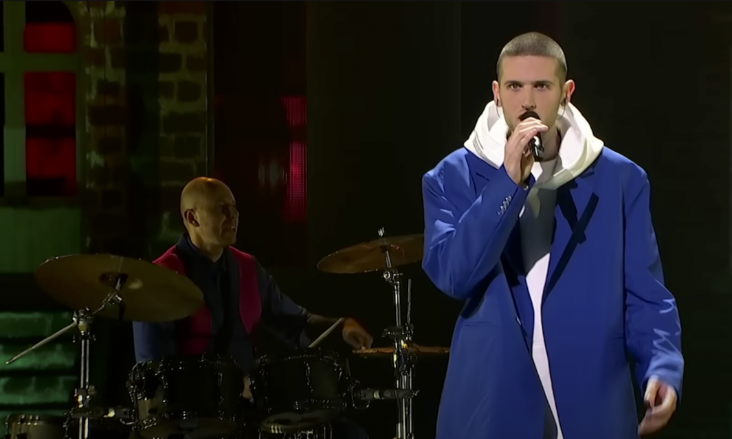 Stefan SHY, finalista Pesme za Evroviziju: Muzika je UTEHA za sve što mi se DEŠAVA