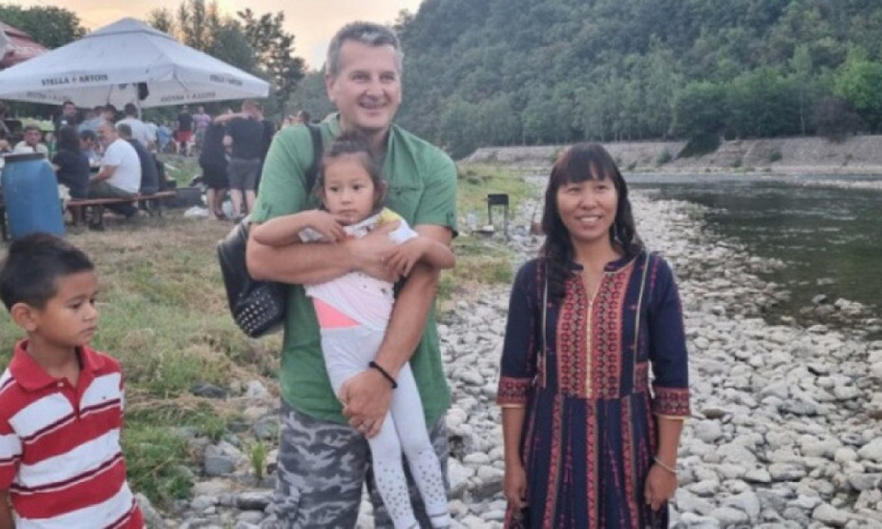 Prvo sam NAUČILA da pravim PITE: Indijka Mimi je postala PRIJEPOLJSKA SNAJKA