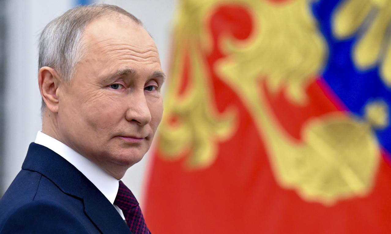 NOVI PUTINOV KALENDAR JE PRAVI HIT Ruski predsednik u raznim "pozama" i situacijama, vitalan i sa 73 godine (FOTO)