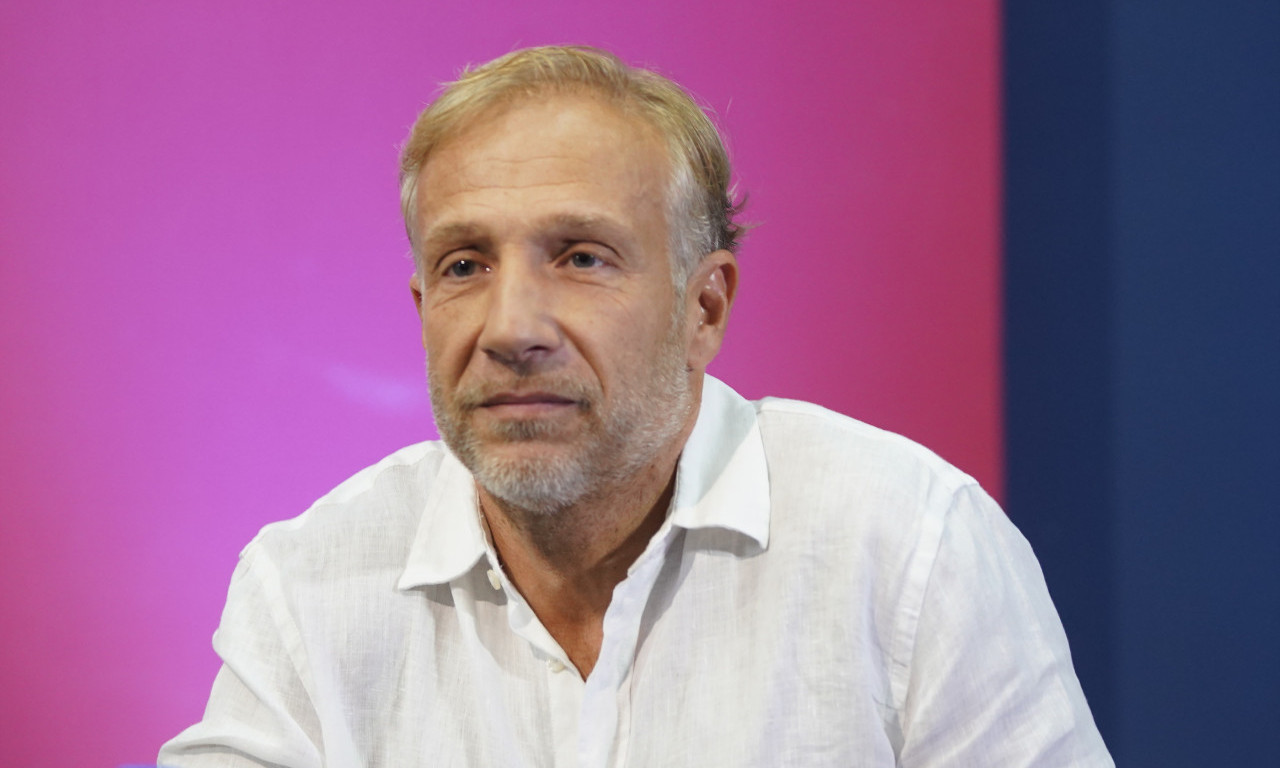 PROFESORI su danas KRPE, njih mi je NAJŽALIJE: MILAN KALINIĆ o vaspitavanju dece