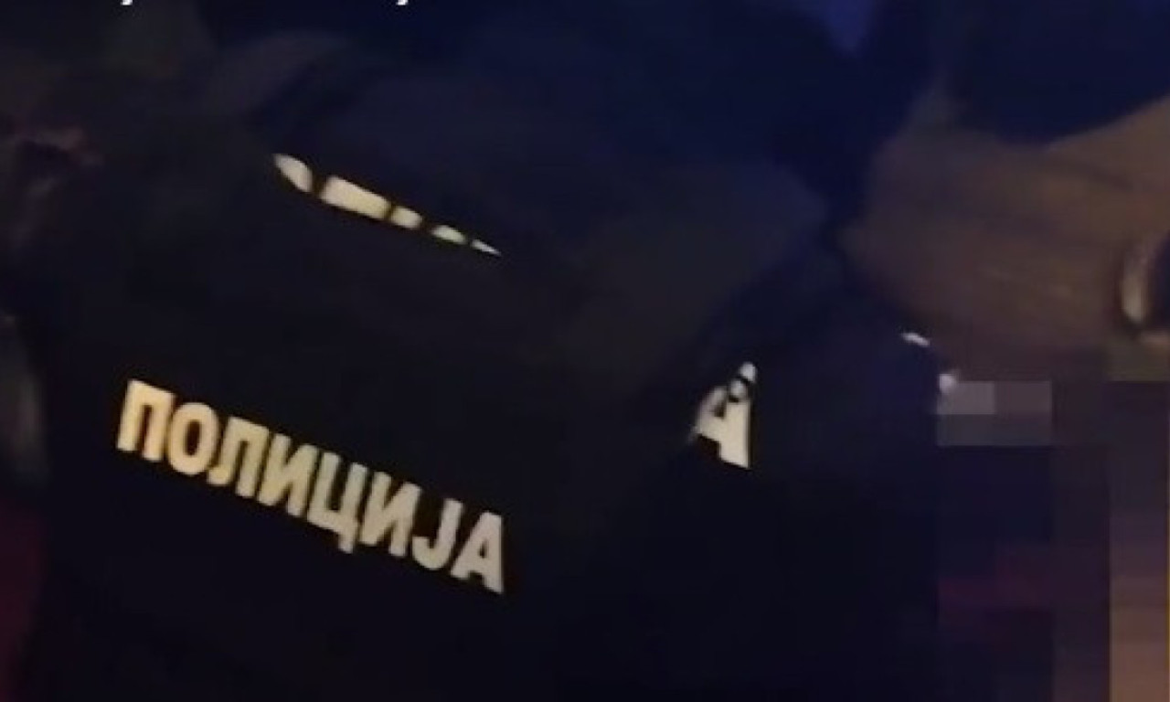 Turci "pali" s 220 kilograma marihuane, uhapšene i tri osobe s Kosmeta