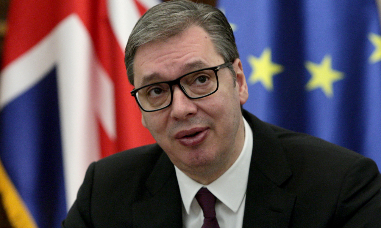 Vučić o izveštaju koji je objavio FREEDOM HOUSE: Da li je to nešto OBJEKTIVNO I MERODAVNO, koga vi ZAVITLAVATE?