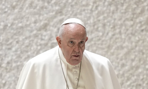 Papa FRANJA posredno brani papu Jovana PAVLA II