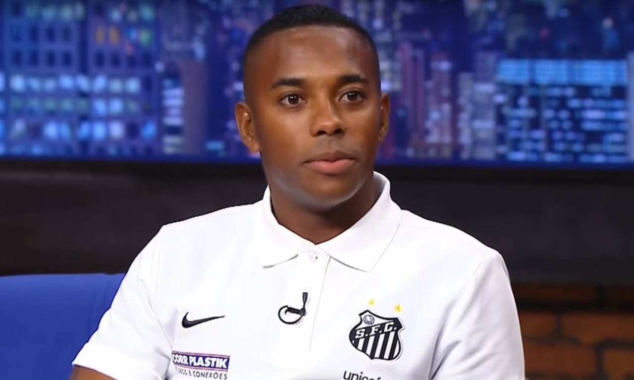 ROBINJO beži od ZATVORSKE kazne zbog SILOVANJA: Čuveni brazilski FUDBALER NESTAO bez traga i glasa