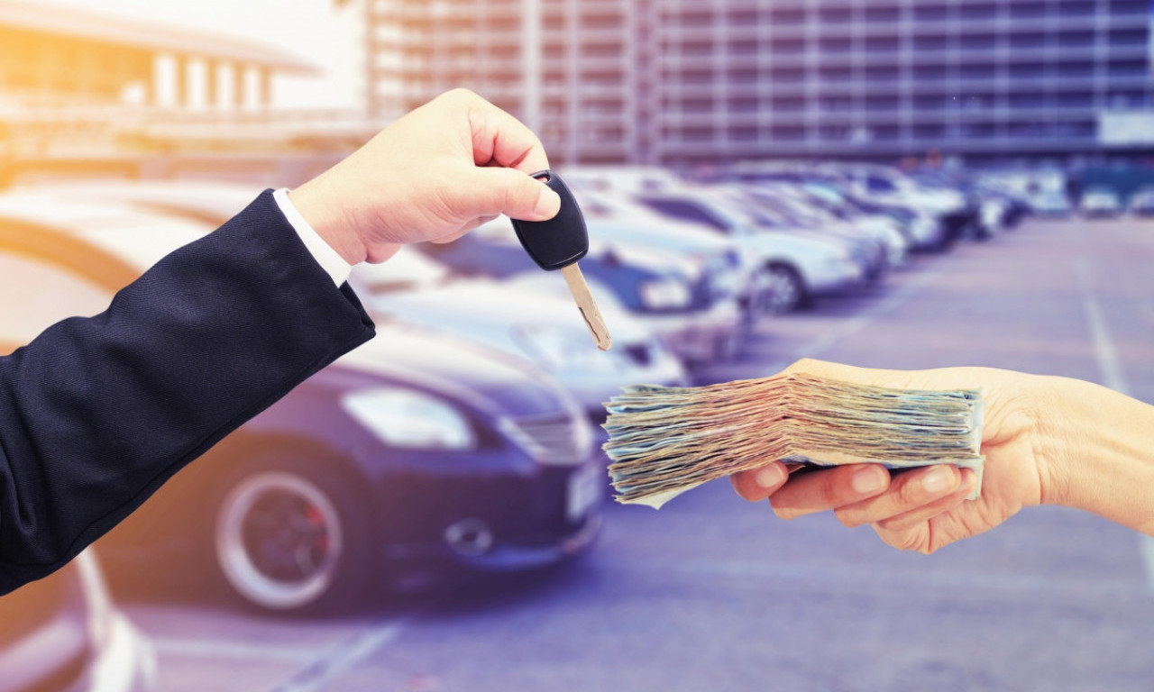 OVO JE NAJČEŠĆA PREVARA PRI KUPOVINI POLOVNIH AUTOMOBILA: Evo kako da prepoznate lažnog prodavca