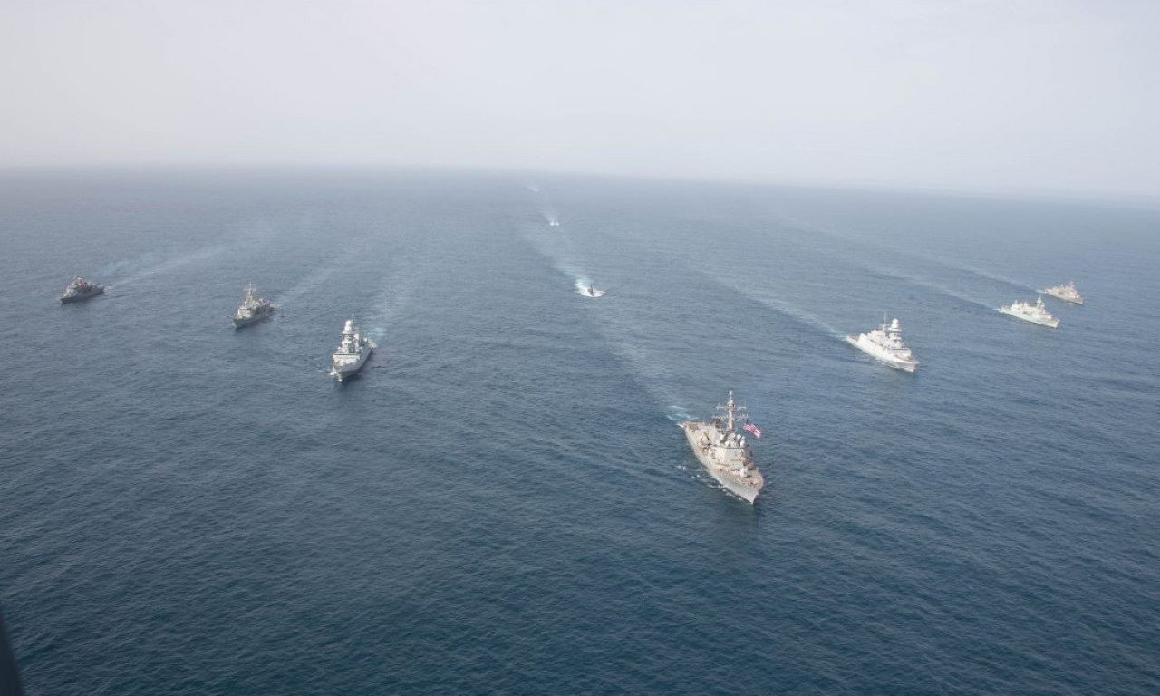 NATO brodovi u Splitu, u planu zajednička vežba