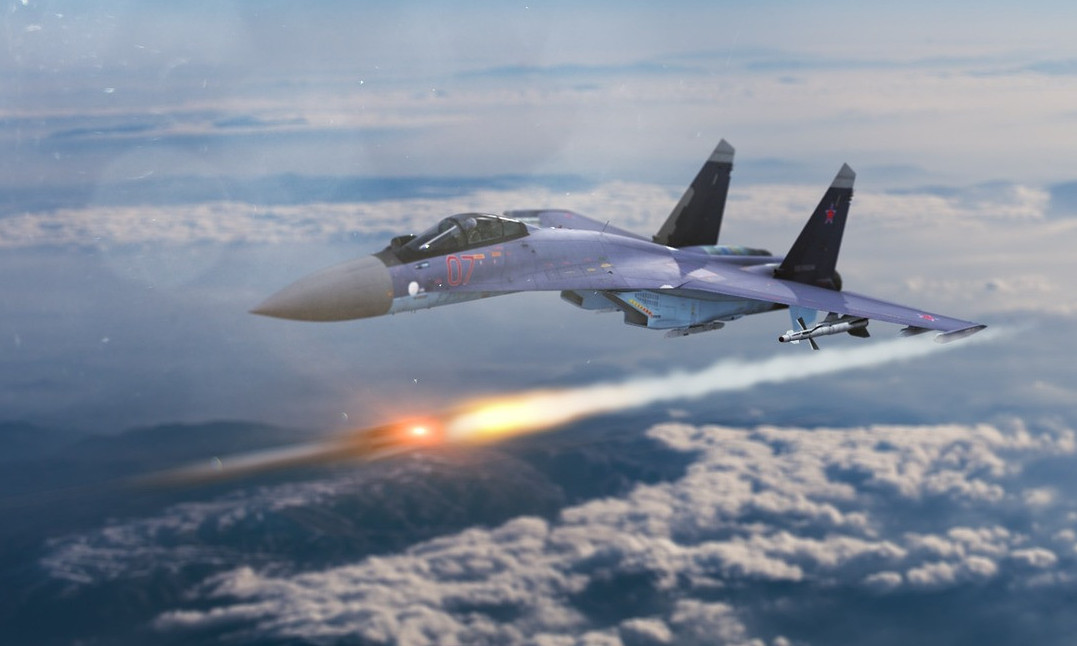 Su-35 će ŠTITITI nebo nad IRANOM: RUSIJA prodaje avione velikom SAVEZNIKU