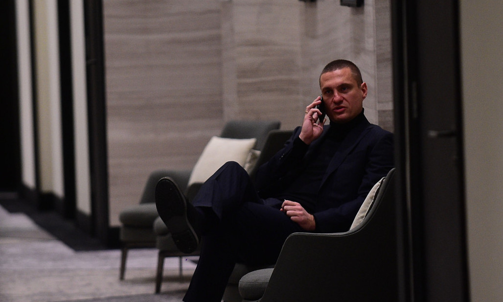 "TO JE UGLEDNA PORODICA" Užičani su ovako pričali o roditeljima Nemanje i Dušana Vidića, braća zajedno započela karijeru