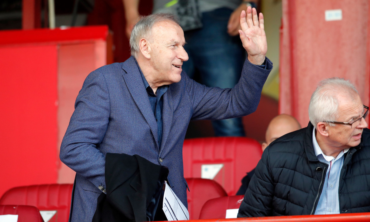 Vidić se povukao, ali DŽAJIĆ MORA da ispuni ove USLOVE da bi bio predsednik FSS