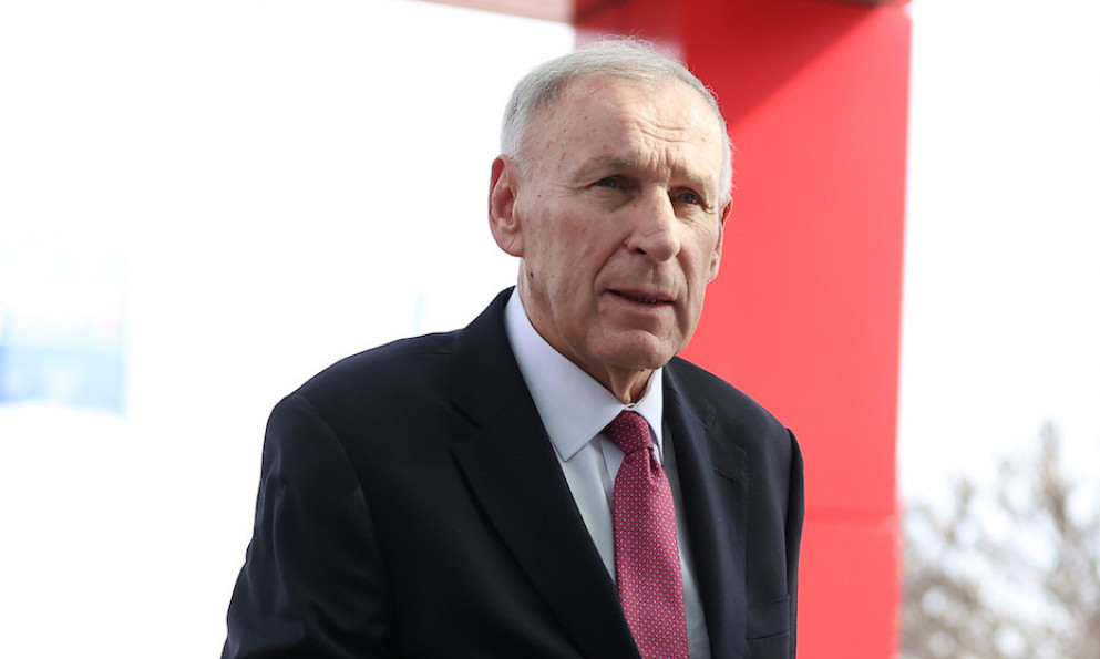 DŽAJIĆ ČESTITAO KATAIJU NA ISTORIJSKOM USPEHU: "Ponos Crvene zvezde, nastavlja da ispisuje istoriju"