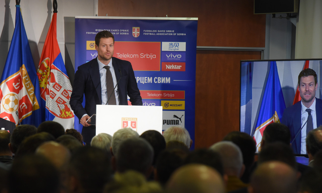 Predstavnik UEFA o Džajiću: Njegovim izborom FSS će biti u sigurnim rukama