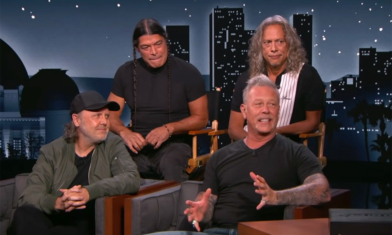 Metallica kupila kompaniju za PROIZVODNJU PLOČA, a razlog nije nebitan
