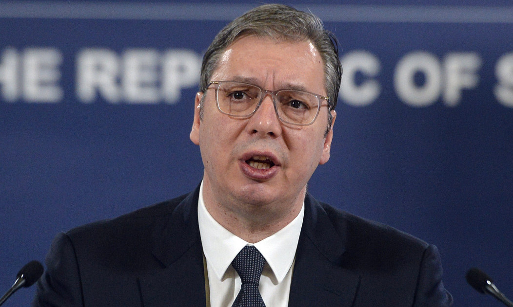 ODBAČENA krivična PRIJAVA Uspravne Srbije protiv predsednika Aleksandra Vučića