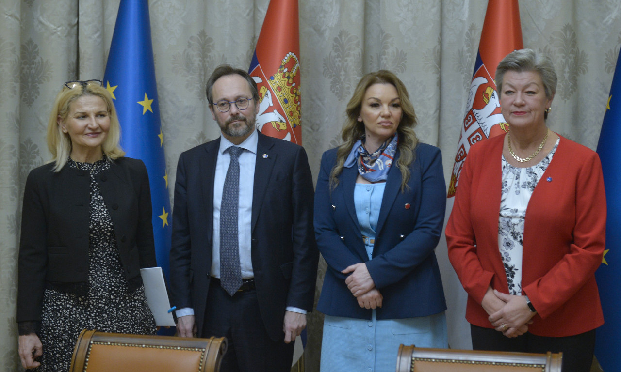 Kakva pohvala iz EVROPSKE UNIJE: Srbija je IZUZETAN partner u BORBI sa ilegalcima i kriminalcima