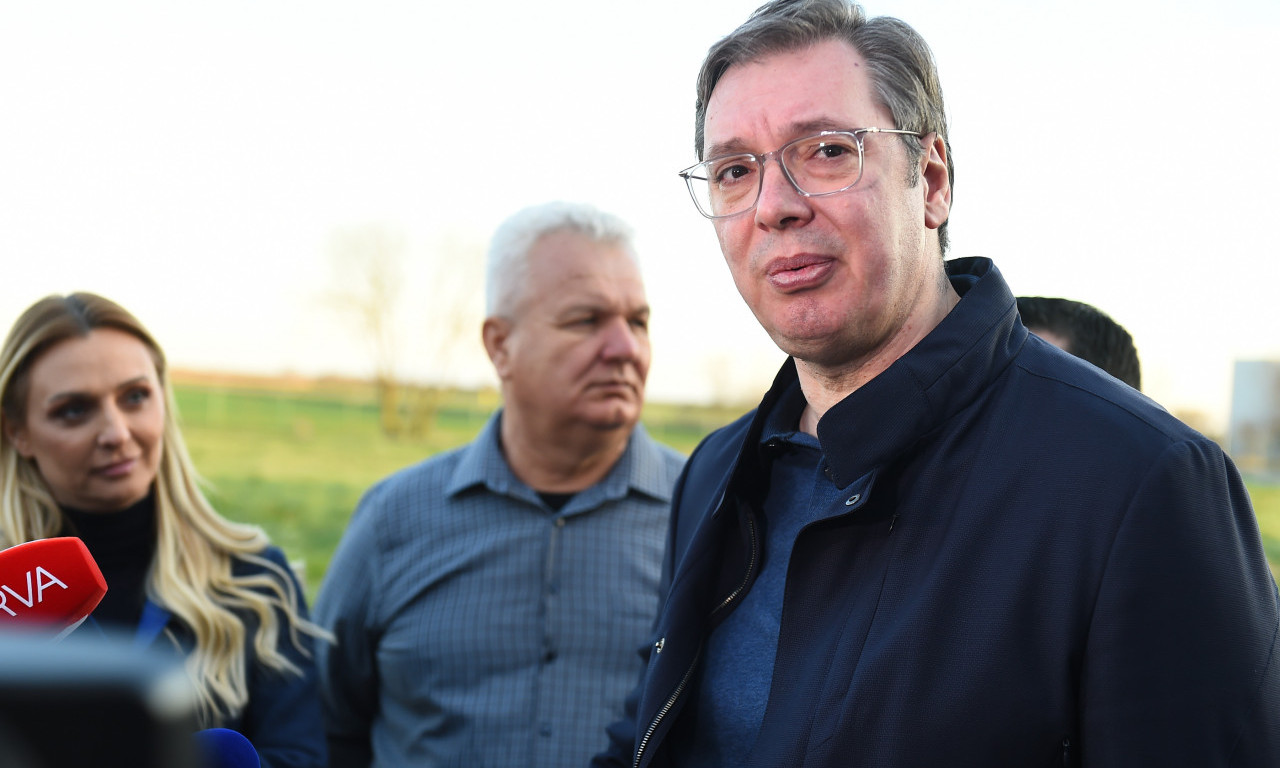 Vučić obišao Sremski okrug: Ulagaćemo U PUTEVE, infrastrukturu - ovaj region ima BUDUĆNOST