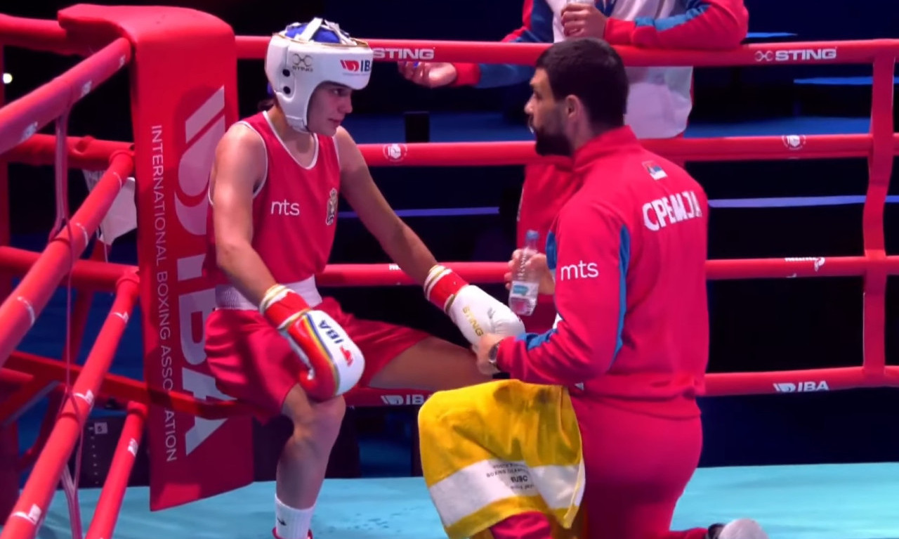 DEVOJKE ISPISUJU ISTORIJU: Sara i Natalija obezbedile medalje za Srbiju na SP u boksu!