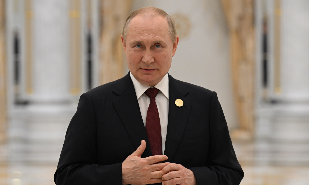 Parkinsonova bolest, INFARKT, hemioterapija: Da li Putin NAMERNO U JAVNOST "pušta" priče o svom LOŠEM ZDRAVLJU?