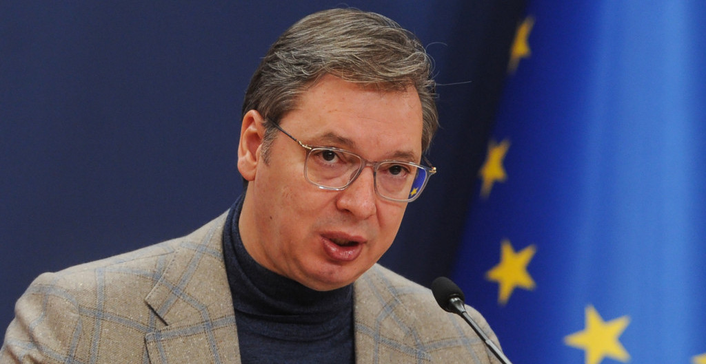 "SVE VIŠE GASA UZIMAMO OD EVROPLJANA" Predsednik Vučić o izgradnji gasovoda ka Severnoj Makedoniji i EU kursu Srbije