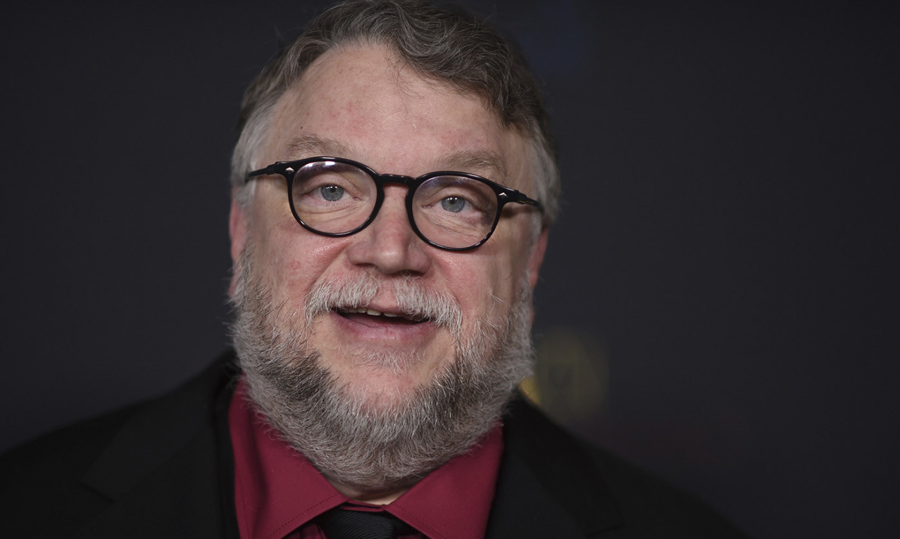Giljermo del Toro REŽIRA NOVU VERZIJU Frankenštajna za Netflix