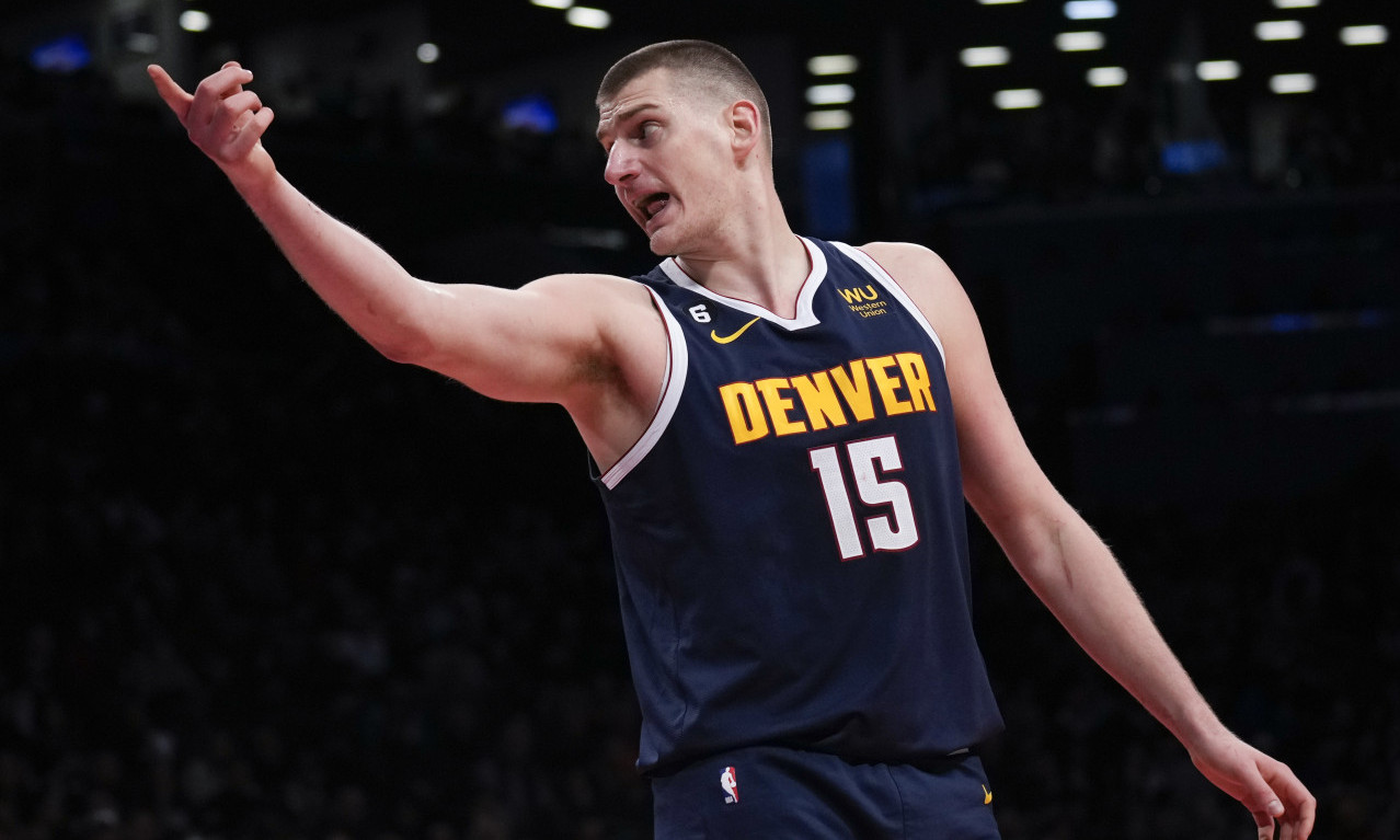 Velika RADOST u Denveru: Stigla ODLIČNA VEST, i da - tiče se Nikole JOKIĆA