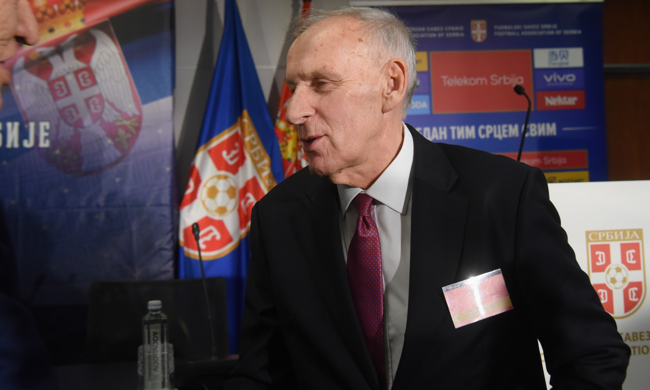 Džajić sazvao sednicu Skupštine FSS za 30. jun