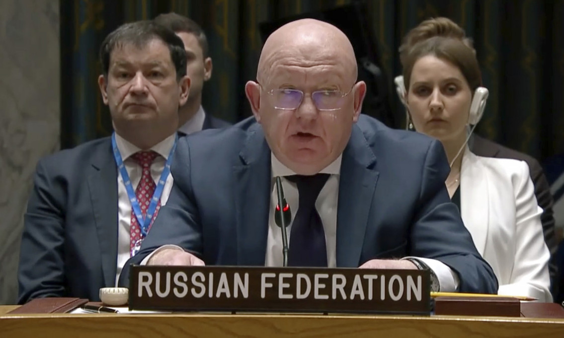 Uveravanje iz UN: RUSIJA će da VRATI ukrajinsku DECU kada uslovi budu BEZBEDNI