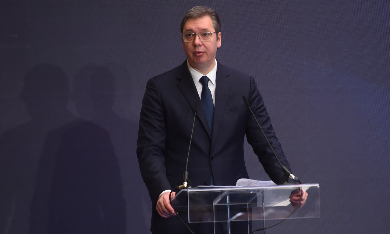 Vučić o PRIJATELJSTVU sa Italijom: Nikada nisu vršili TEŠKE PRITISKE na Srbiju, njihovim kompanijama su OTVORENA VRATA