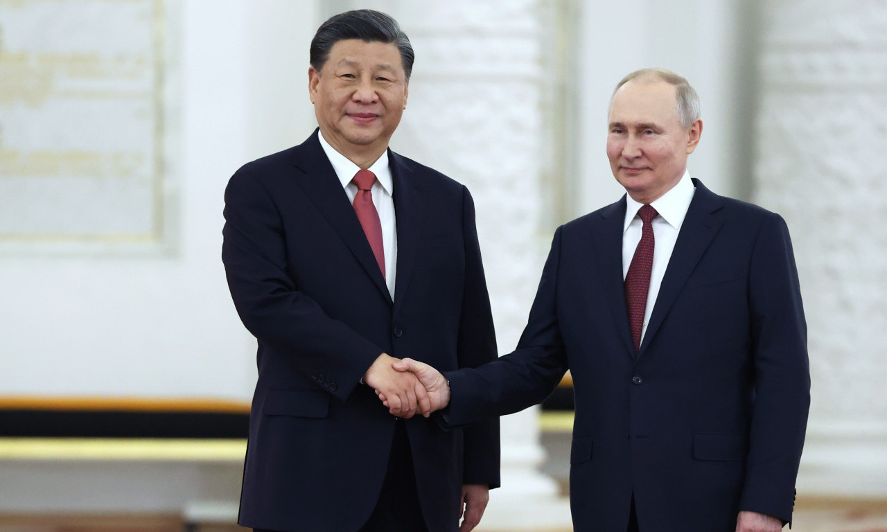 SI čvrsto uz PUTINA: Kina je spremna da PODRŽI RUSIJU u zaštiti MEĐUNARODNOG PRAVA