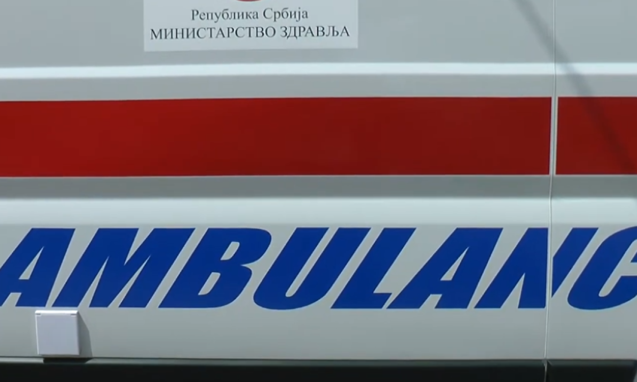 U SANITETU Hitne pomoći PRONAĐENO 3 kilograma MARIHUANE: Priveden VOZAČ